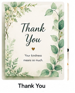 Thank You
