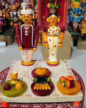 Bride & Groom Set