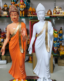 Buddha Pair