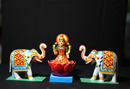 Gajalakshmi Devi