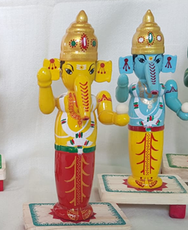 Ganesha Standing