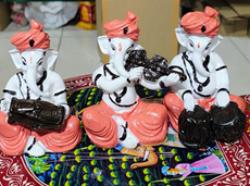 Ganesh Band Set