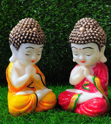 Praying Buddha