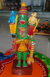 Rama Lakshmana Hanuman