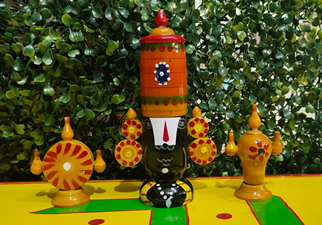 Shanku Chakra Balaji